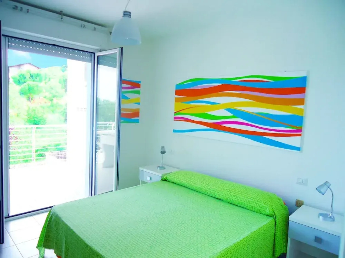 Appartamento Torre Cerrano