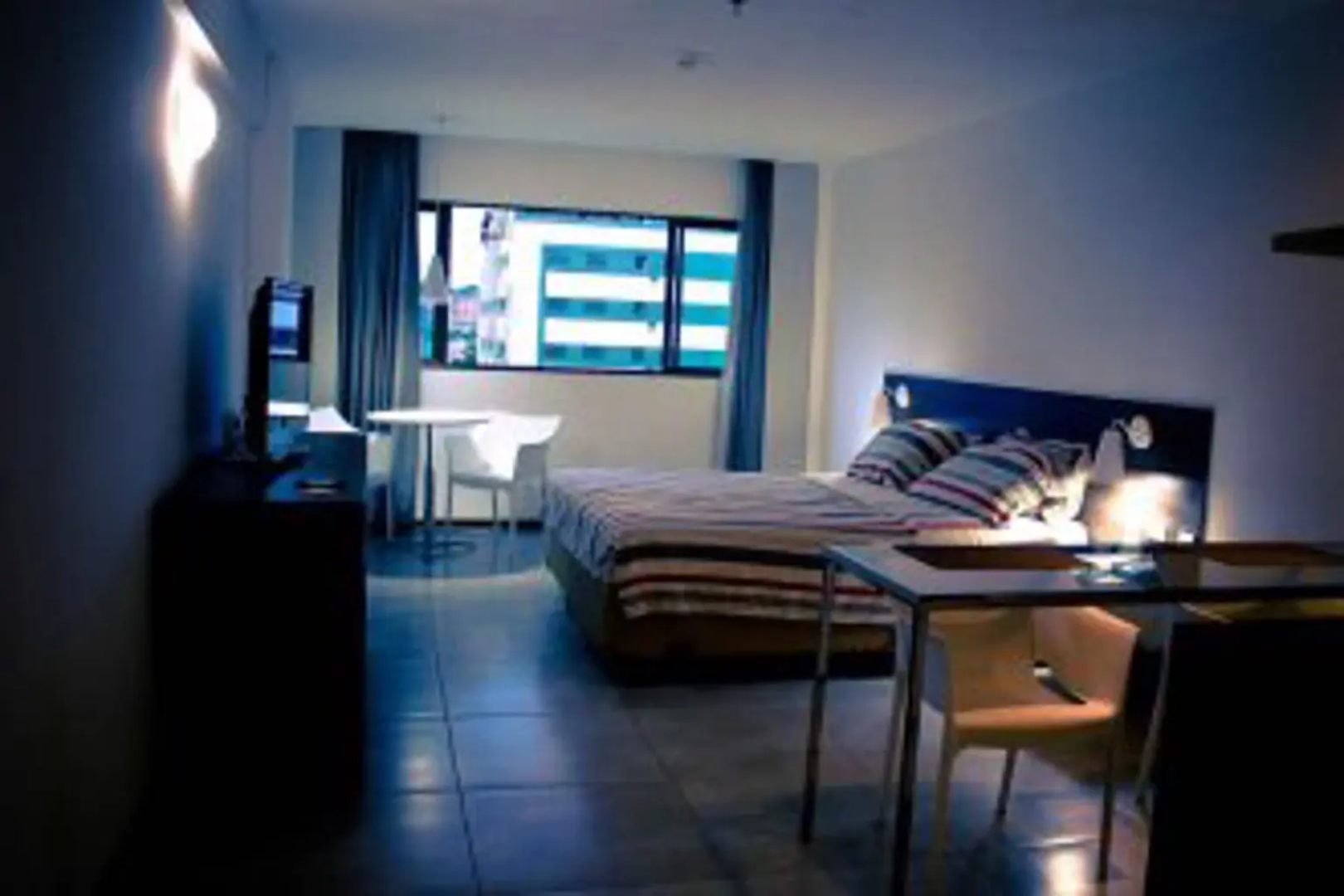 Flat Novo A Beira-Mar