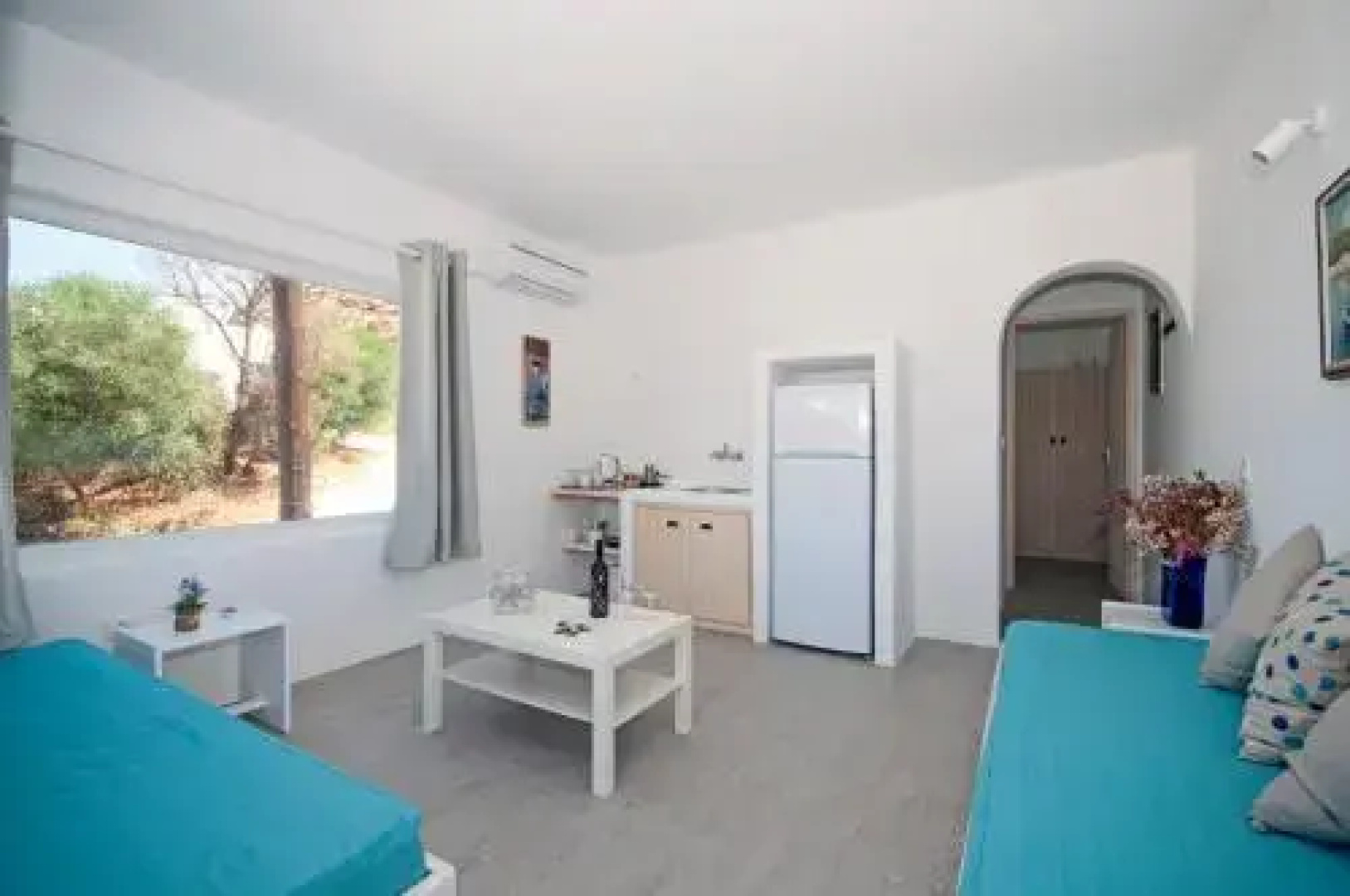Marina's House