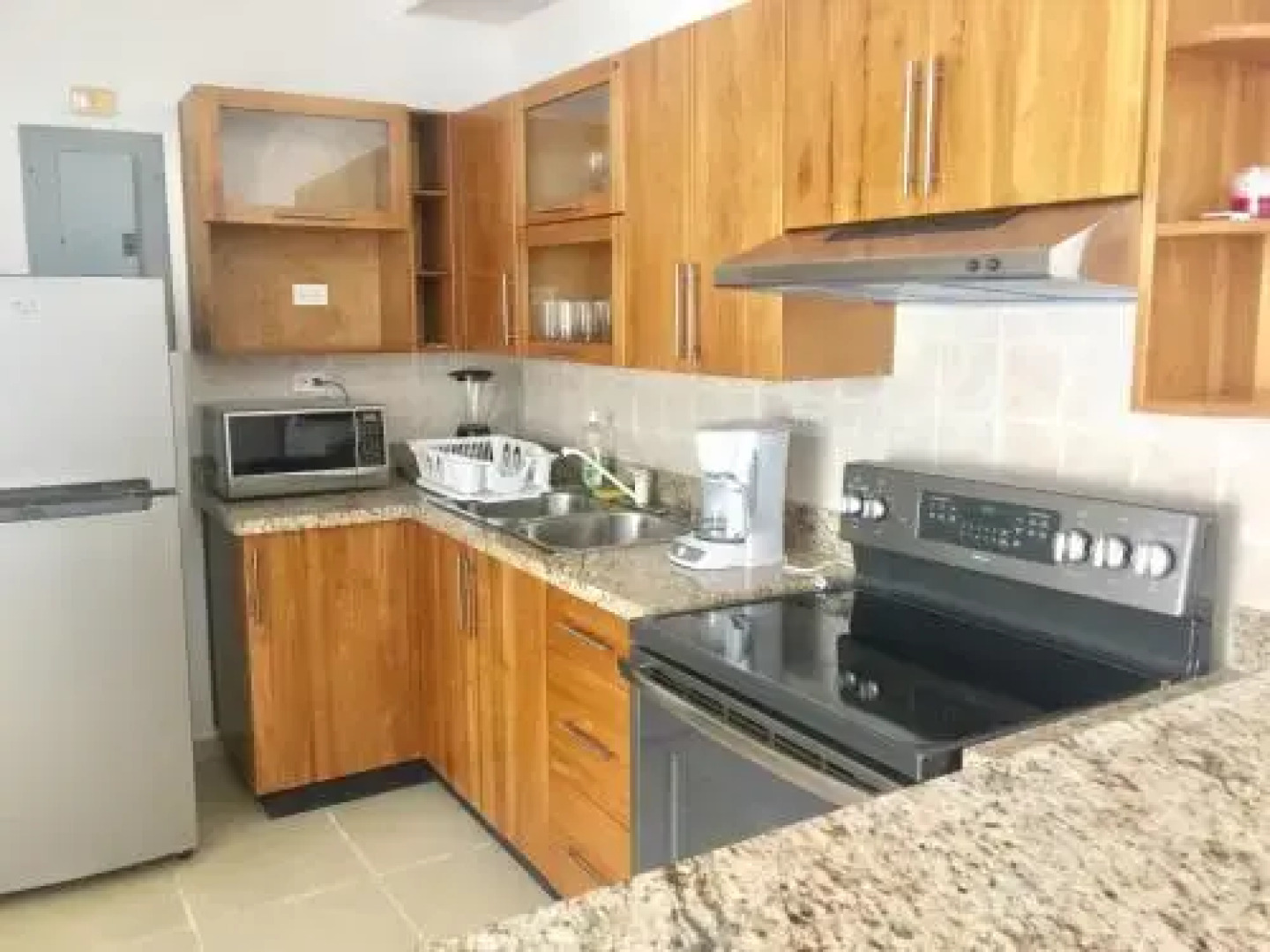 2BR Beach Apt @CadaquesCaribe Bayahibe