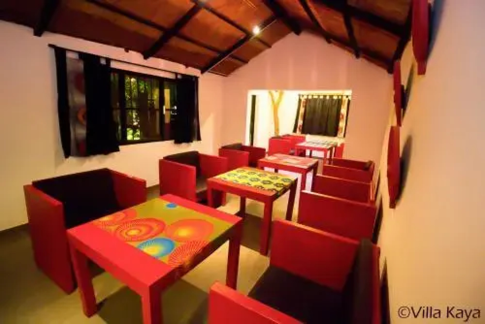 Villa Kaya Lodge