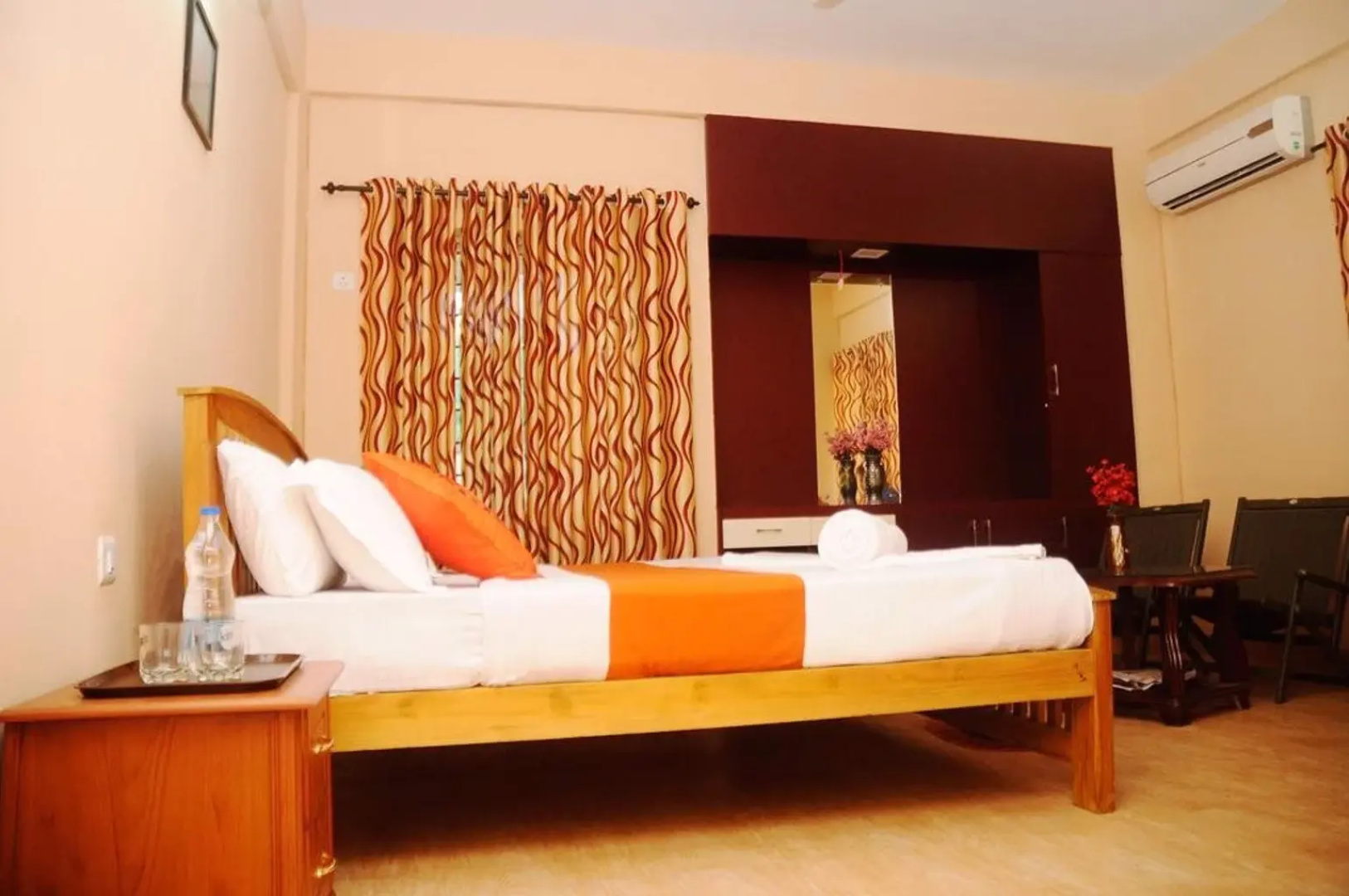 Misty Woods Serviced Villa