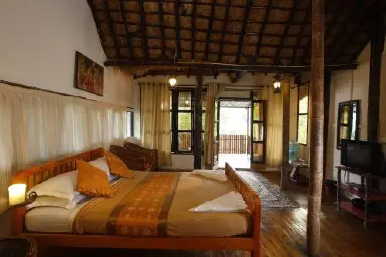 Shanthi Kunnj Homestay