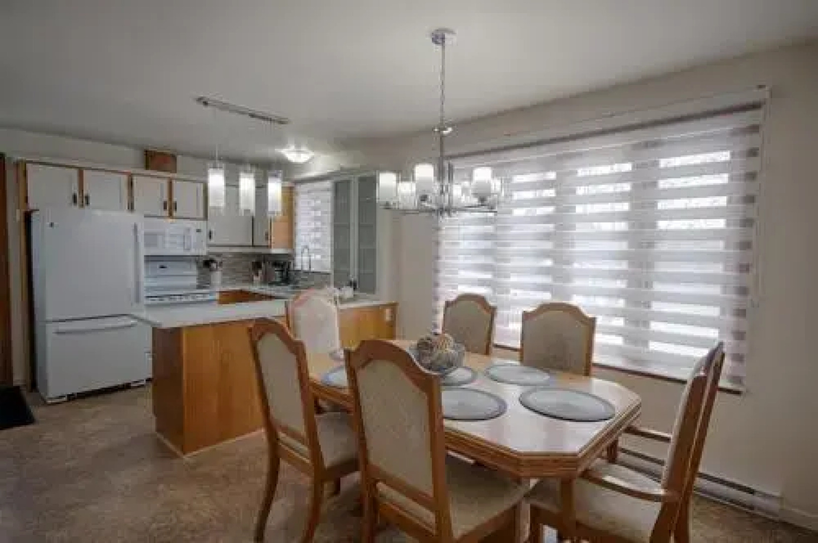 La maison sous les arbres