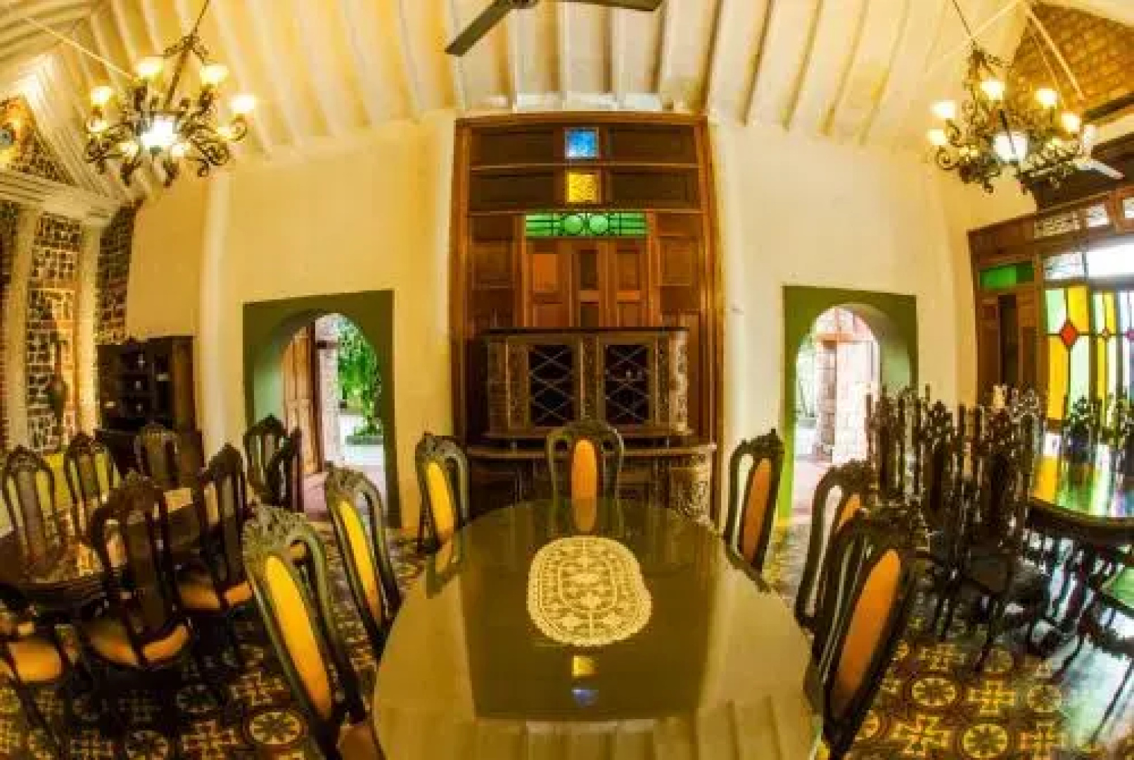 Hosteria De La Plaza Menor
