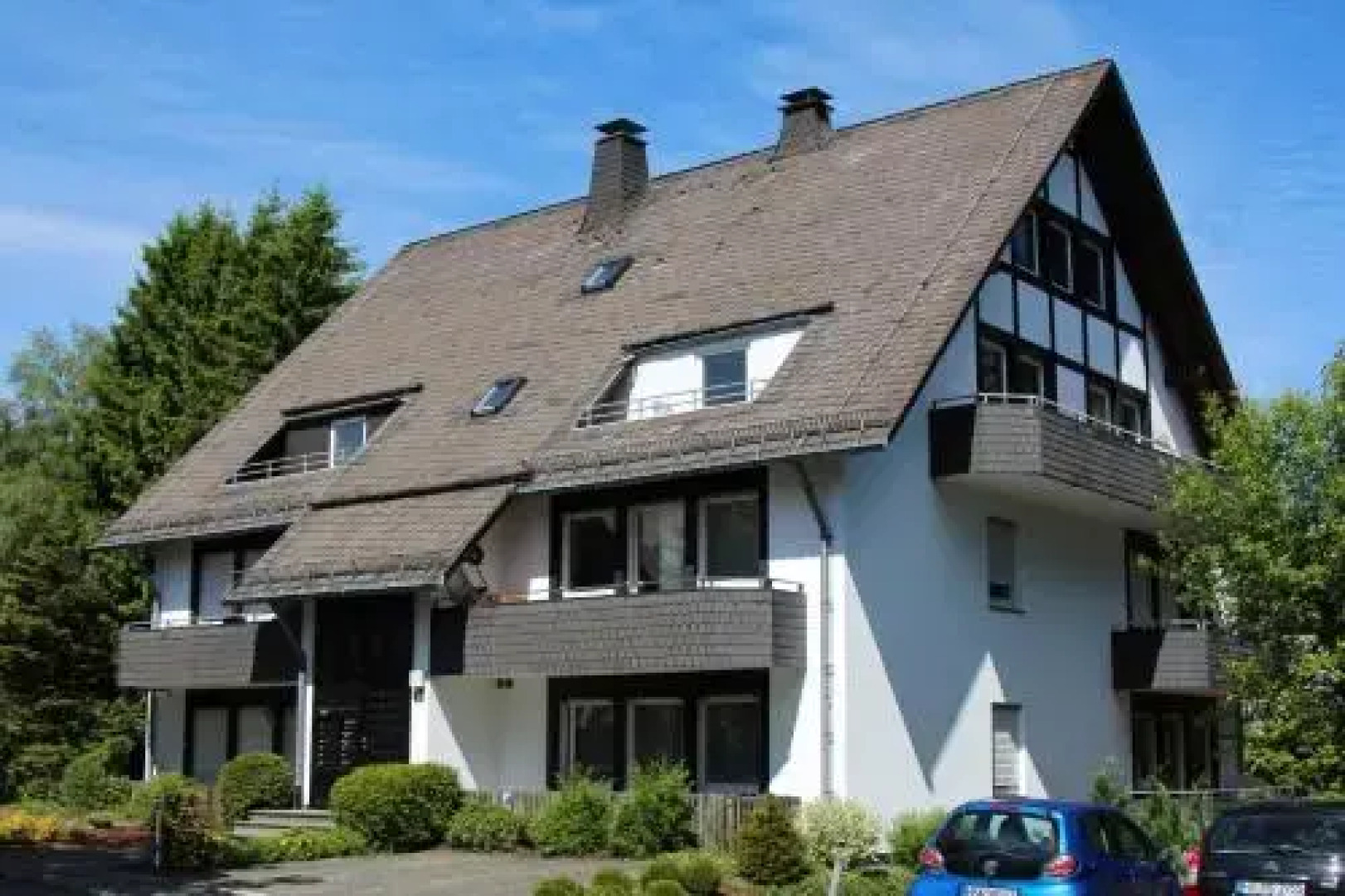 Appartement Fichtenweg