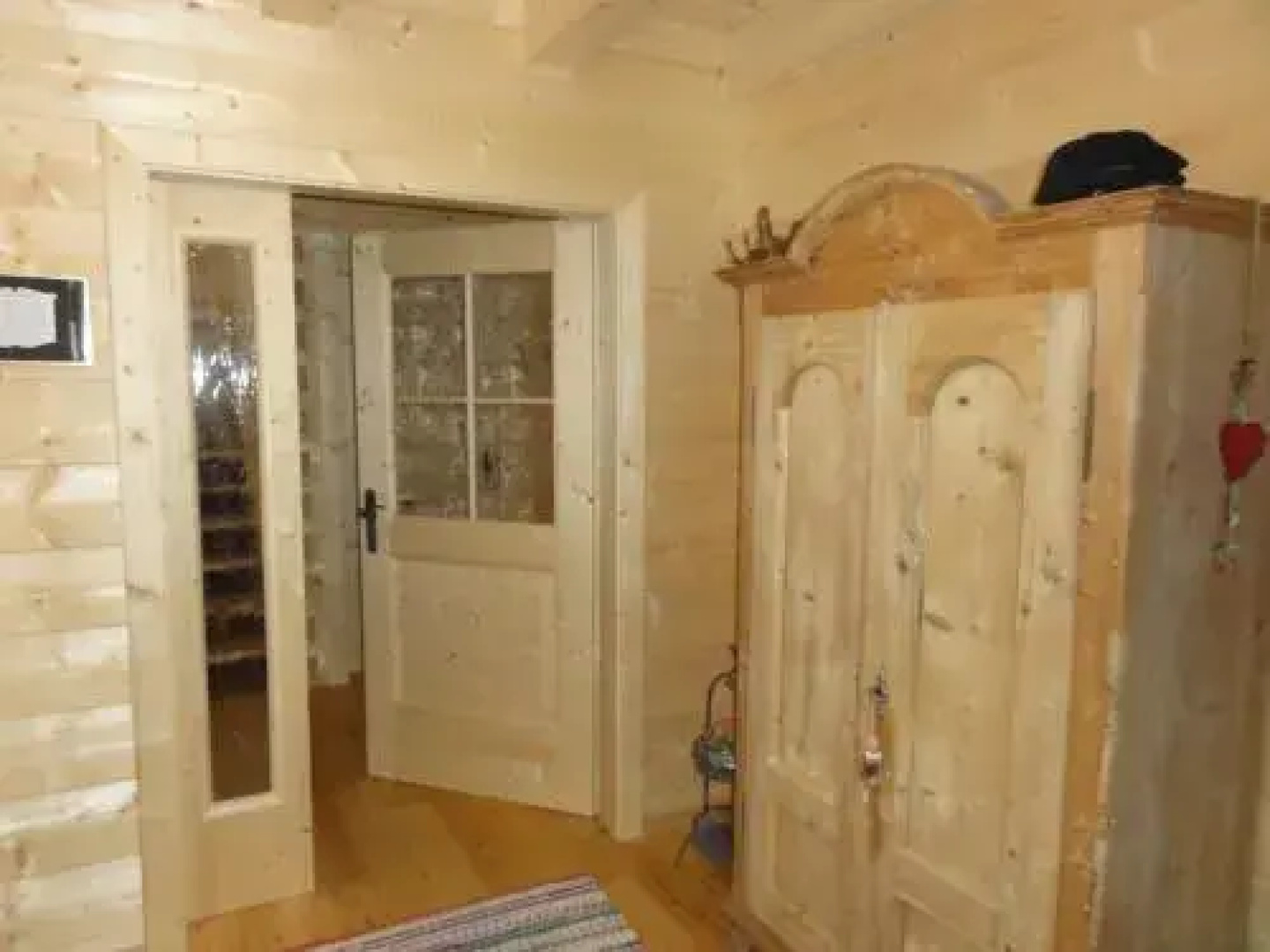 Chalet Alpenjuwel