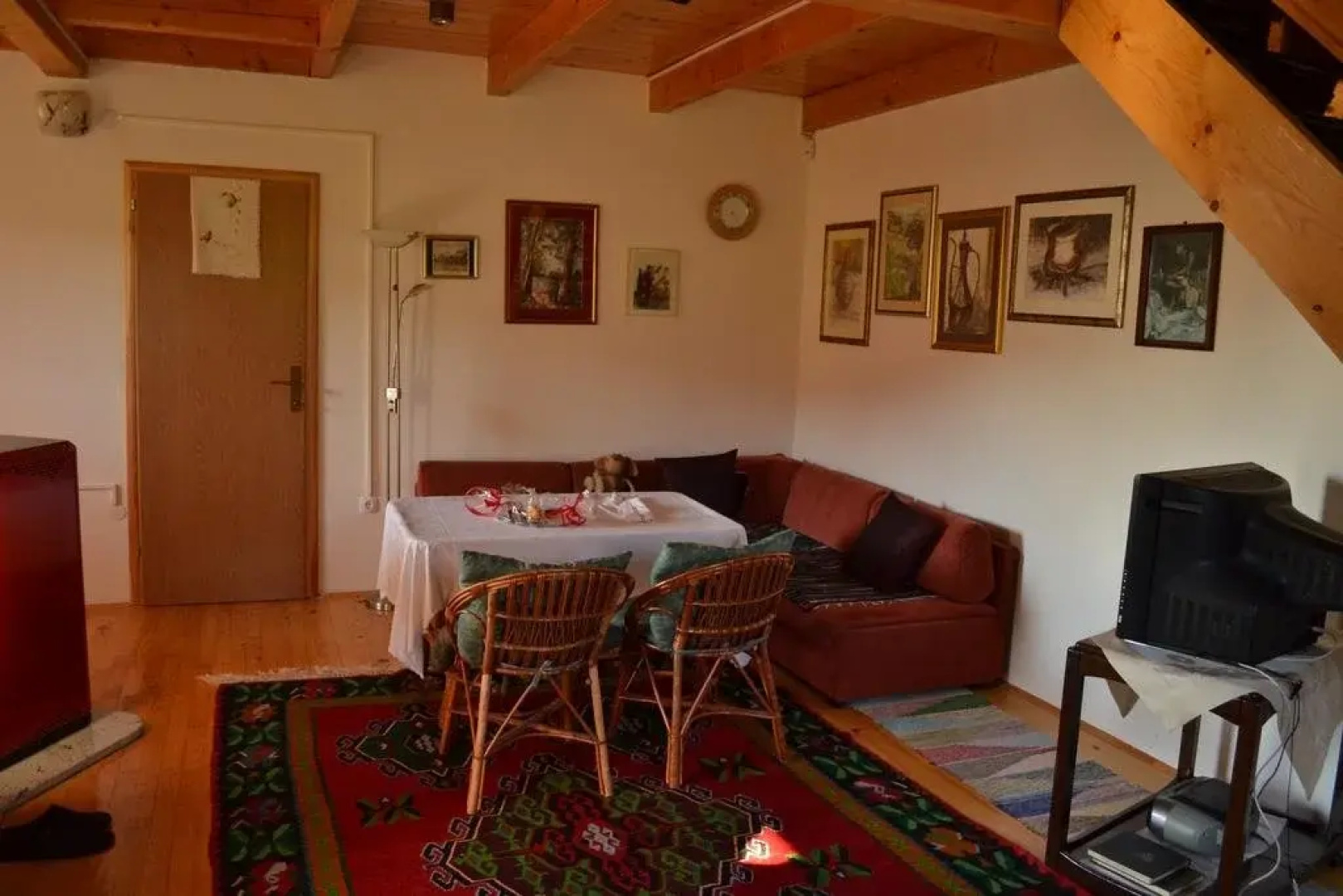 Bosnian Country House Visoko