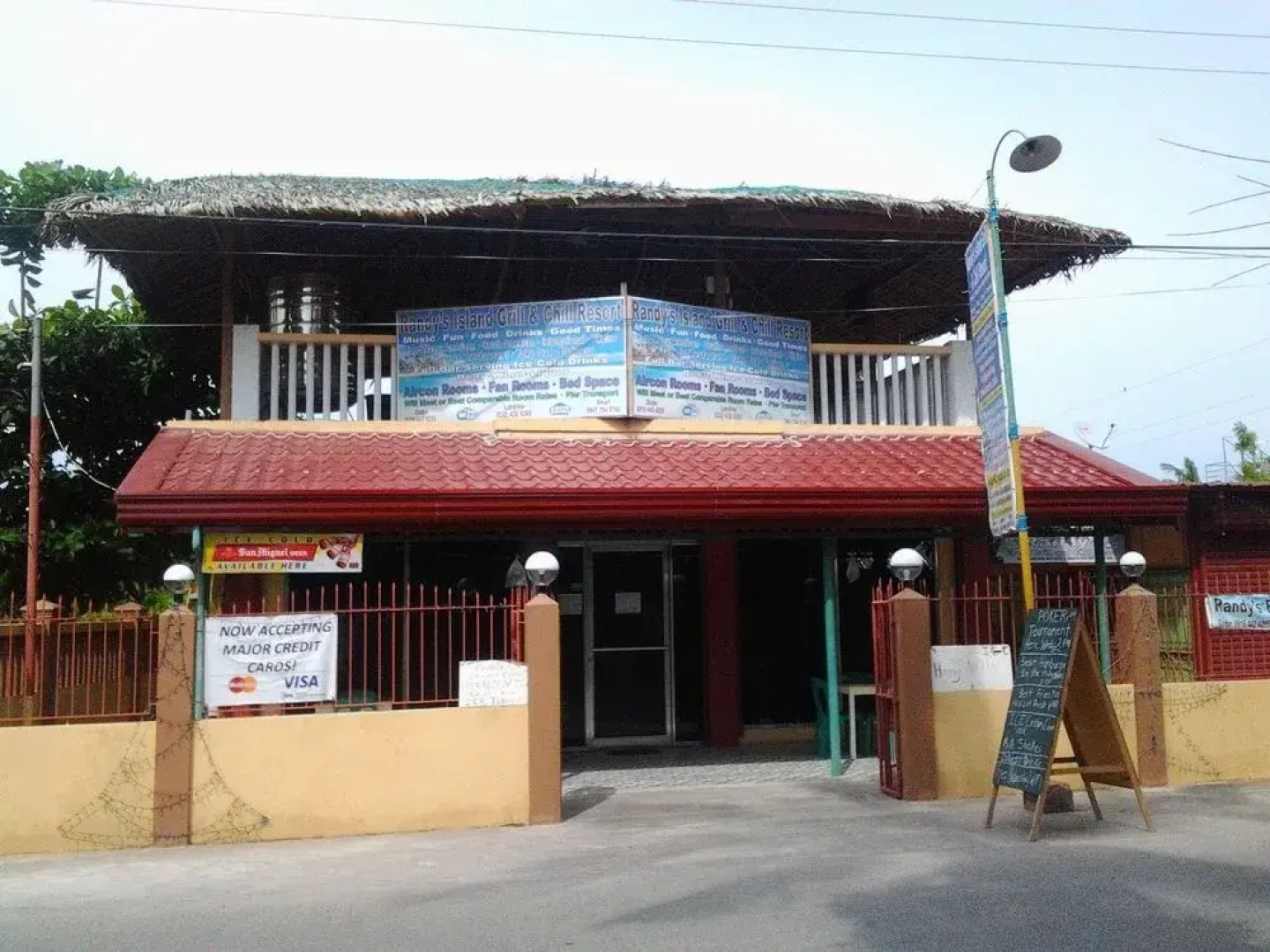 Randys Bantayan Island Grill & Chill Resort