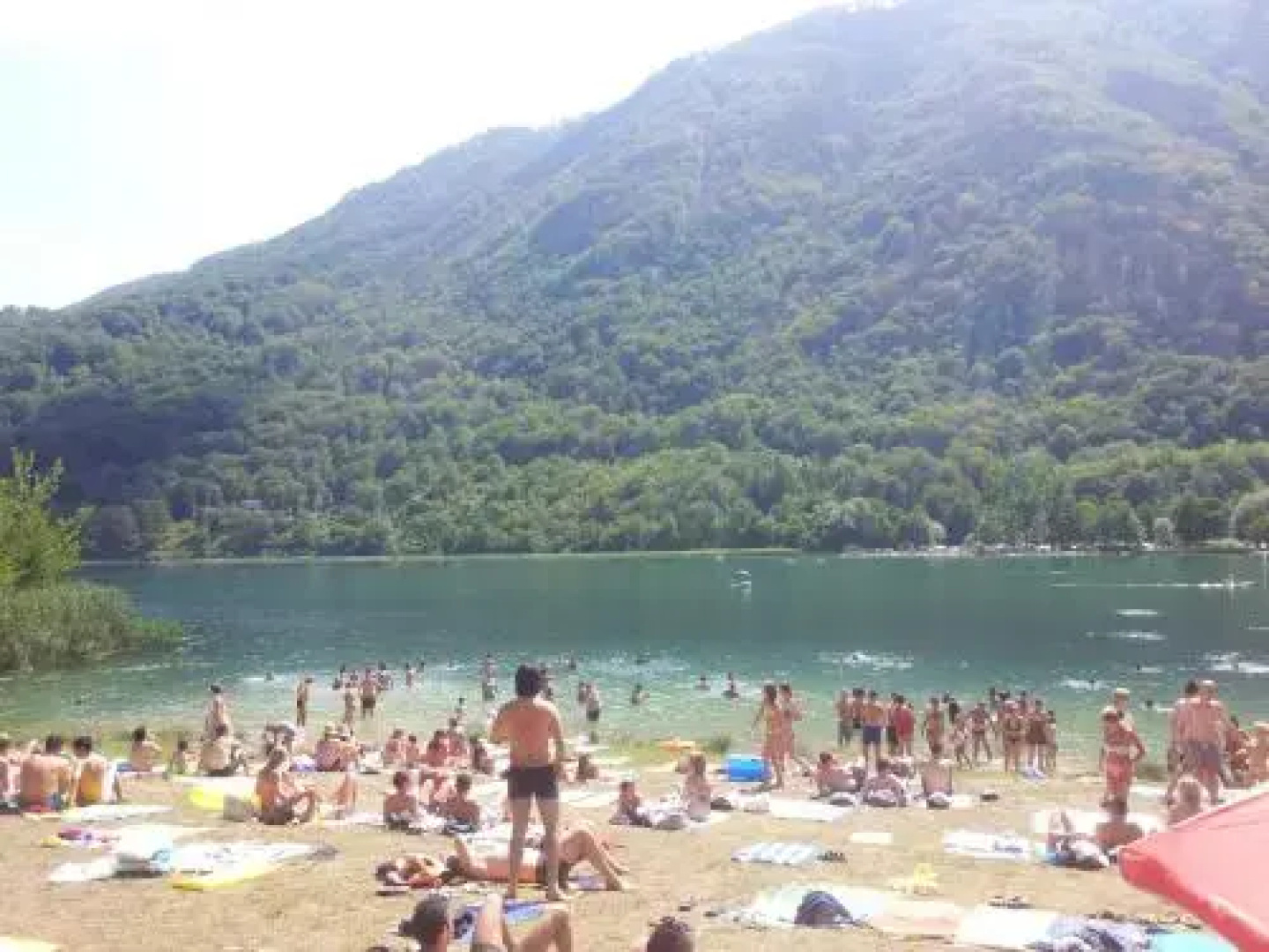 B&B Vila Sunce Boracko Lake