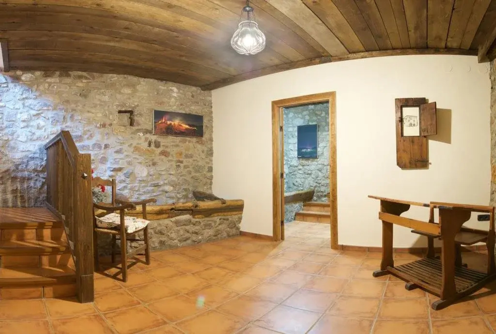 La Era de Navarri - Bonansa