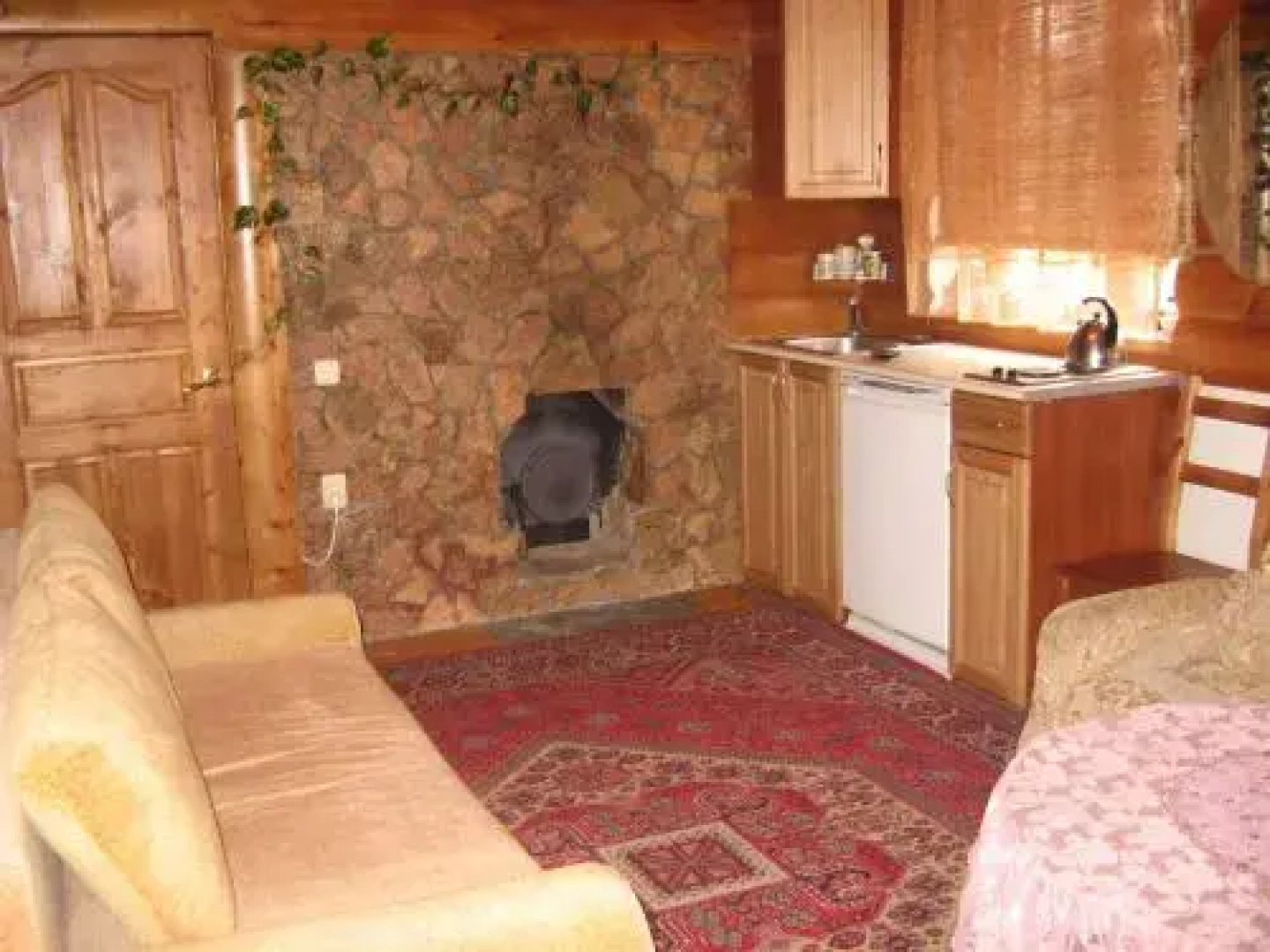 Holiday Home Oasis