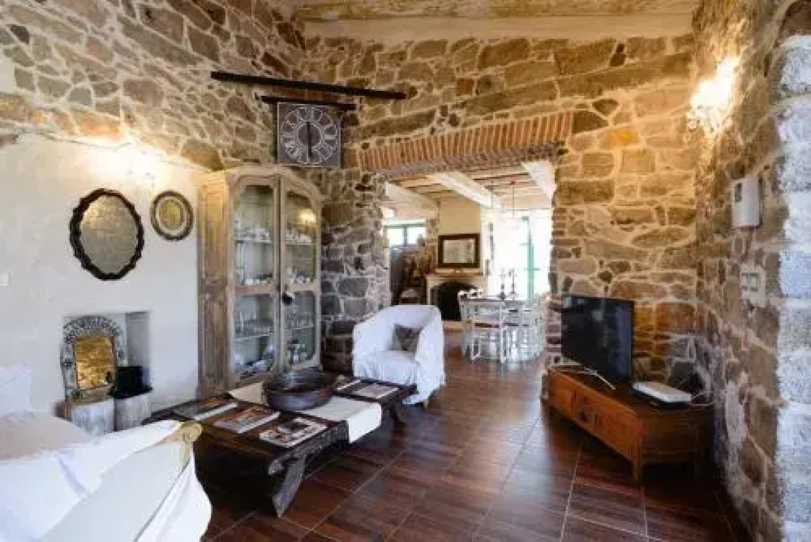 Villa in Campagna con Piscina Privata