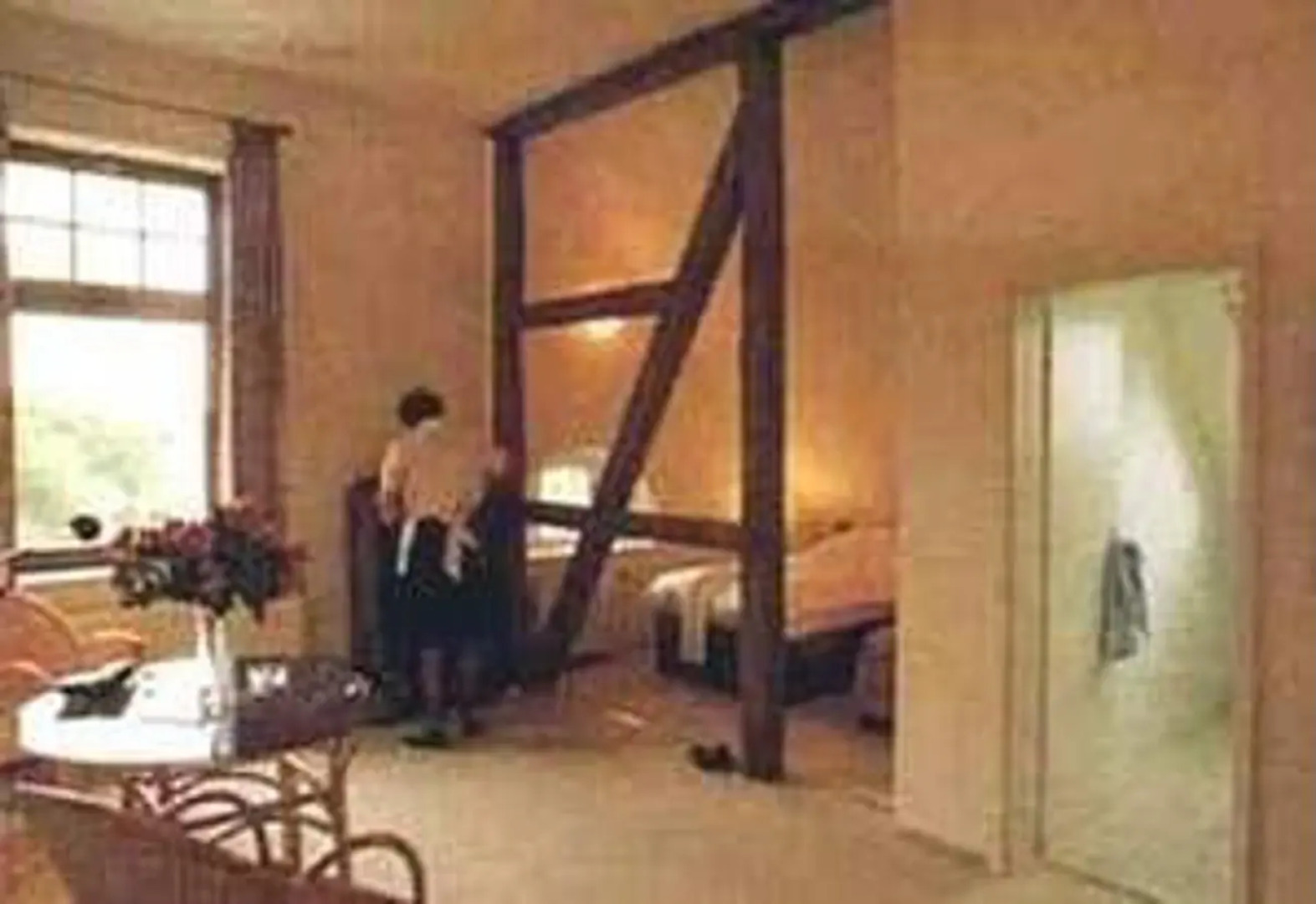 Hotel Pension Gutshaus Neu wendorf