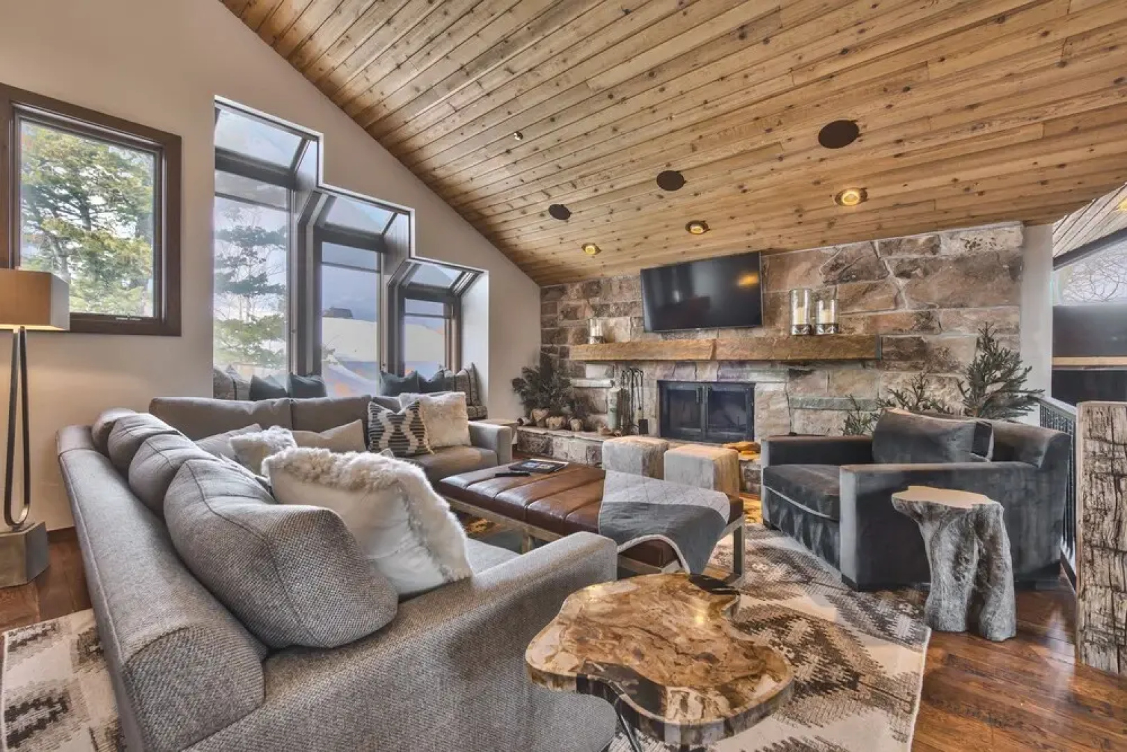 Deer Valley Aspen Hollow