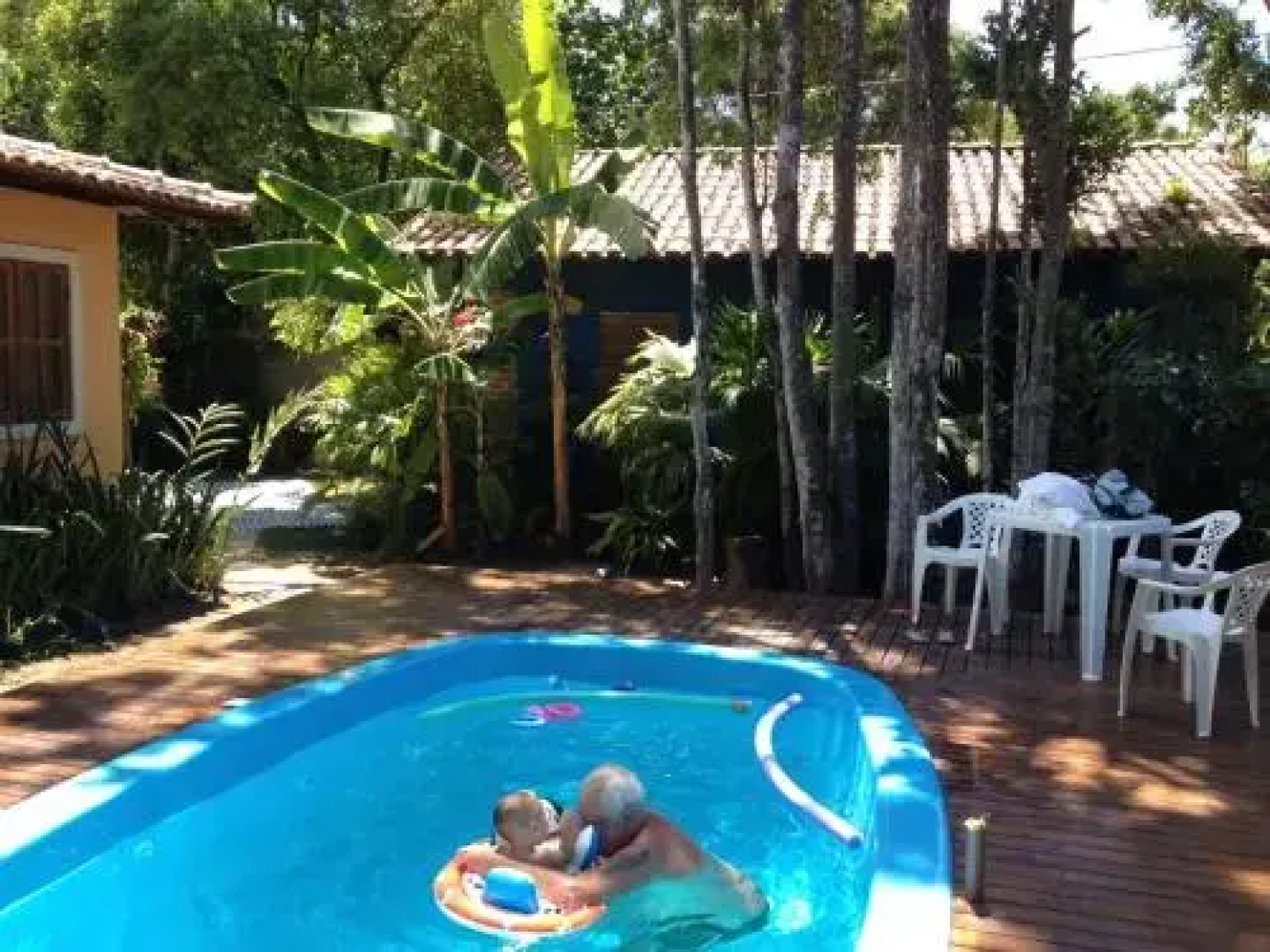 Condominio Hóspedes da Terra