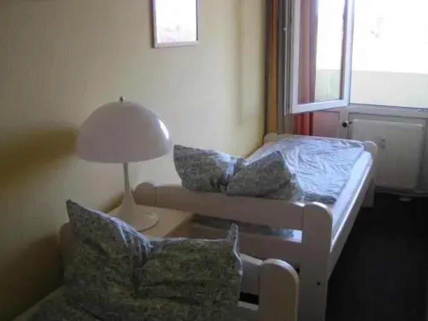 Ferienappartement " Sonnen-Oase "
