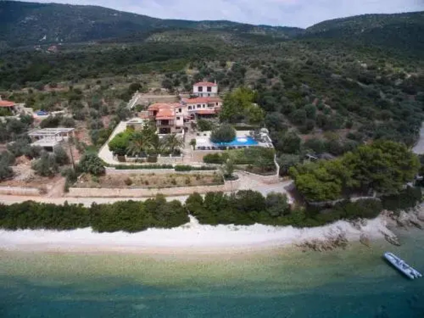 Alonissos Muses Villas