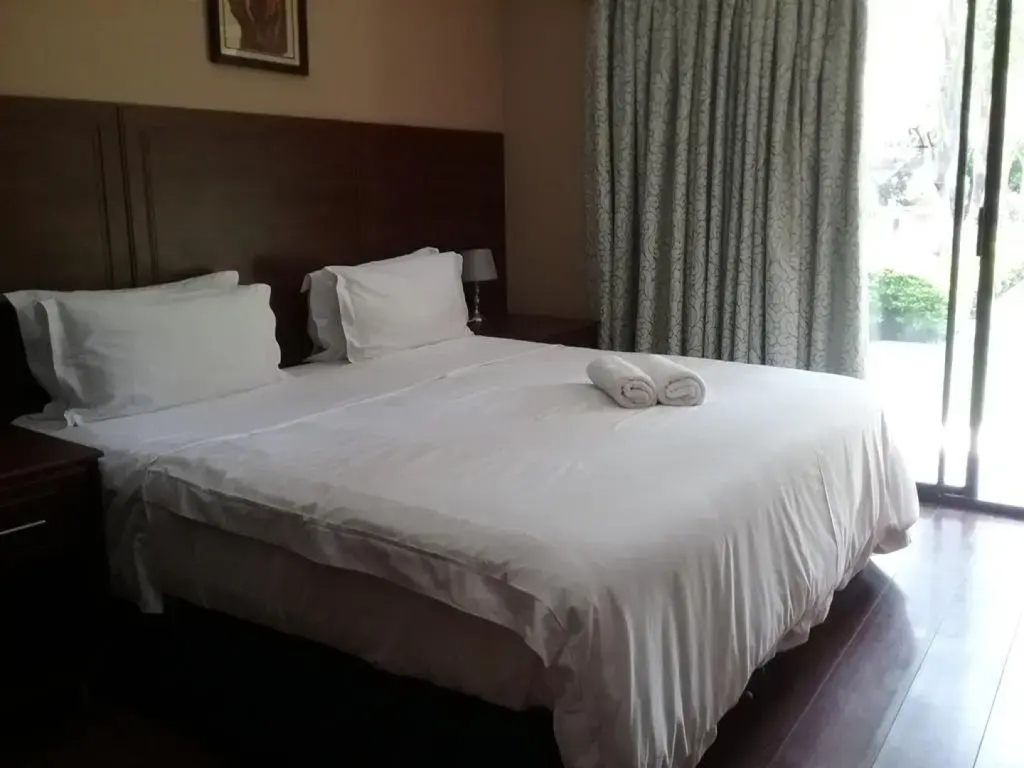 Hutten Heights Lodge by Ilawu