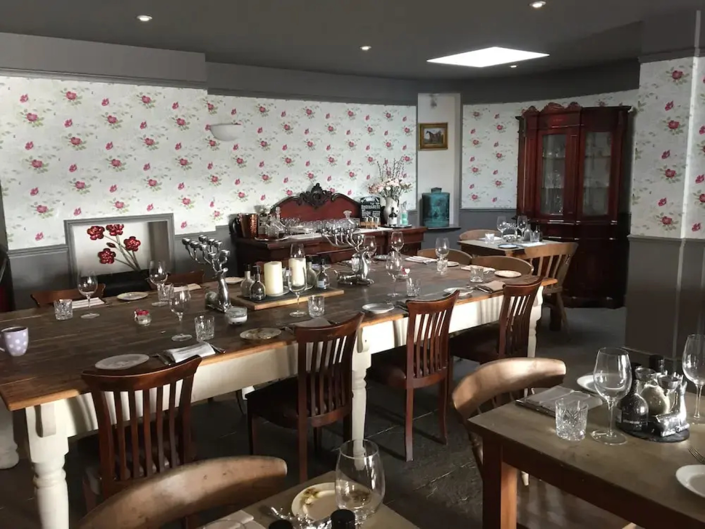 The Jubilee Inn