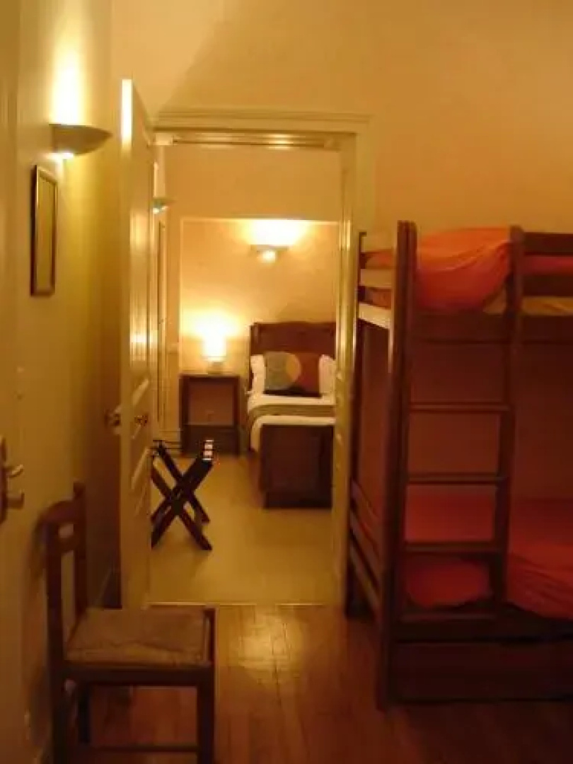 Hôtel Logis Auberge du Château