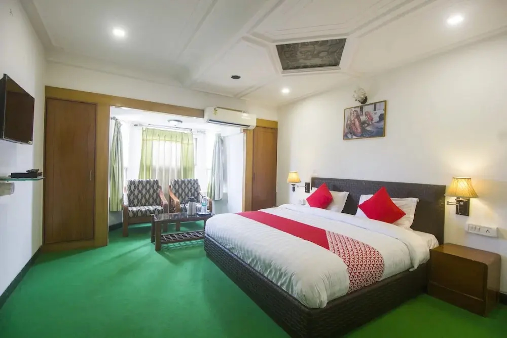 Fabhotel Silver Inn Ii