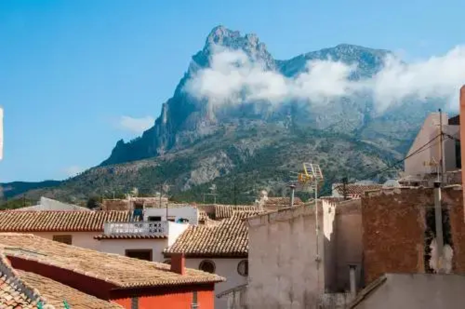 Apartamentos Panoramic Finestrat