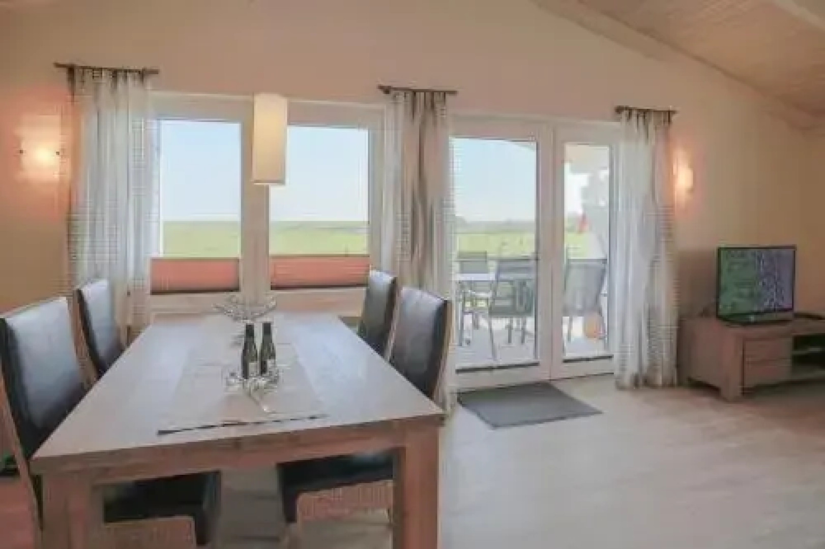 Ferienhaus - Felsenauster