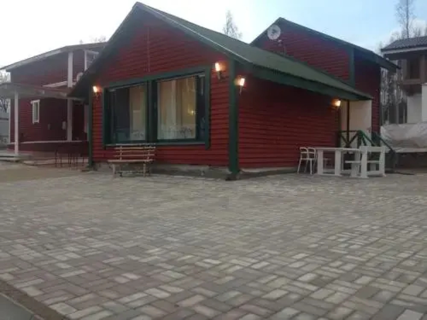 Cottage Scandi Nordic