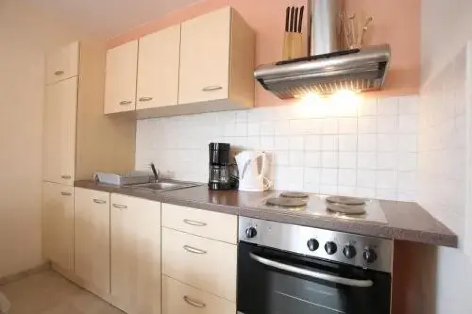 Ferienhaus Puschmann - FeWo 04