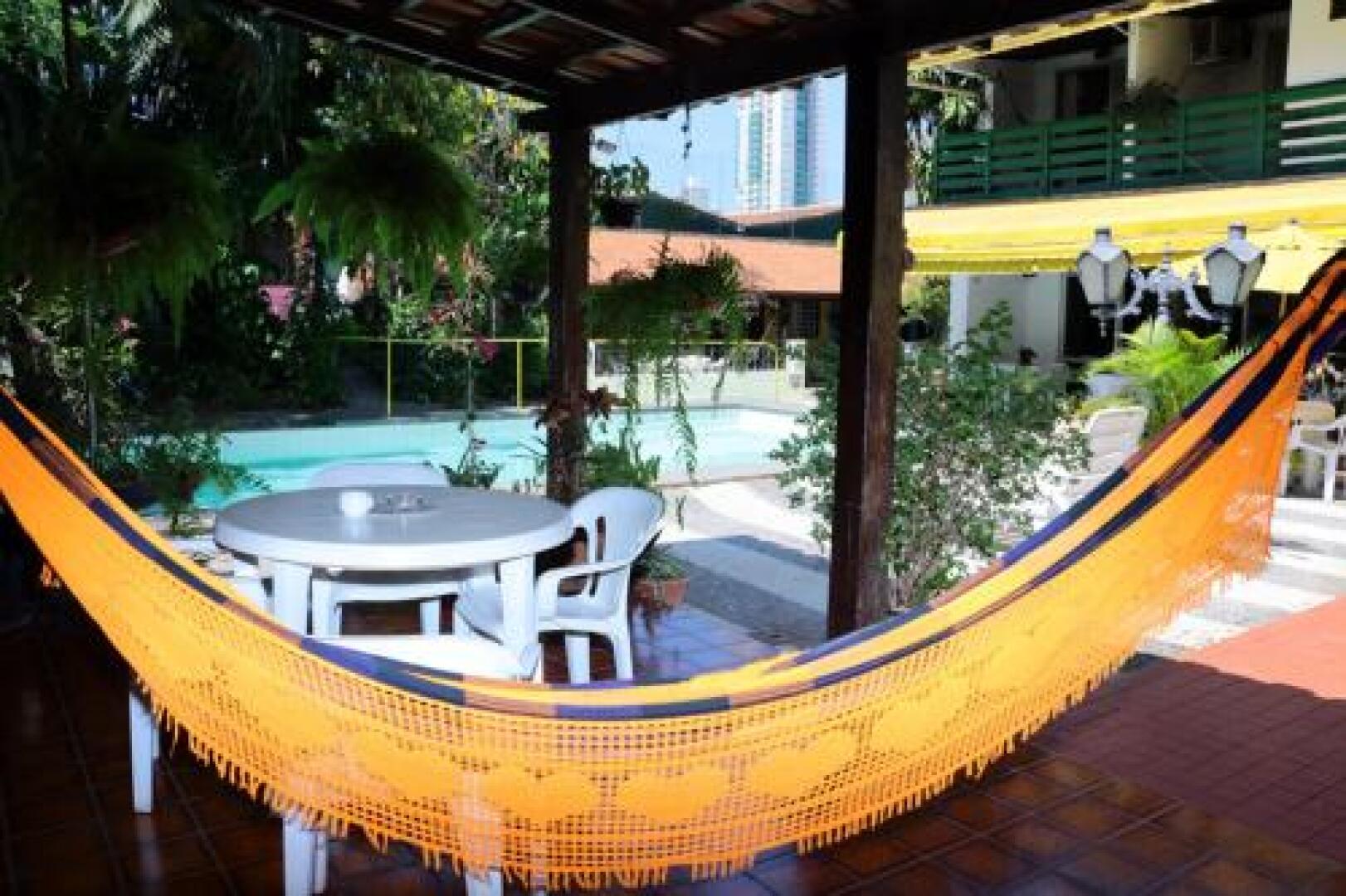 Pousada das Amendoeiras