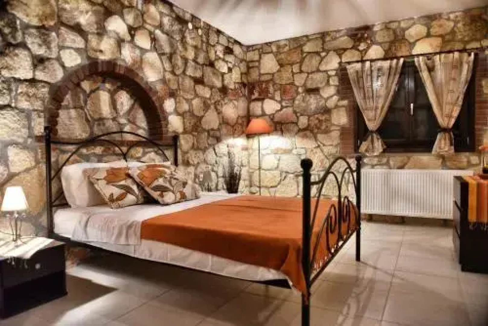 Zachariou Stone Villas