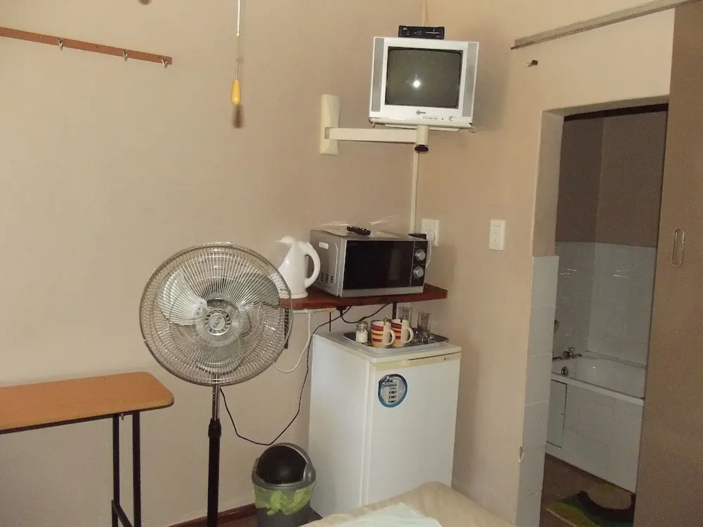 Jesa Accomodation