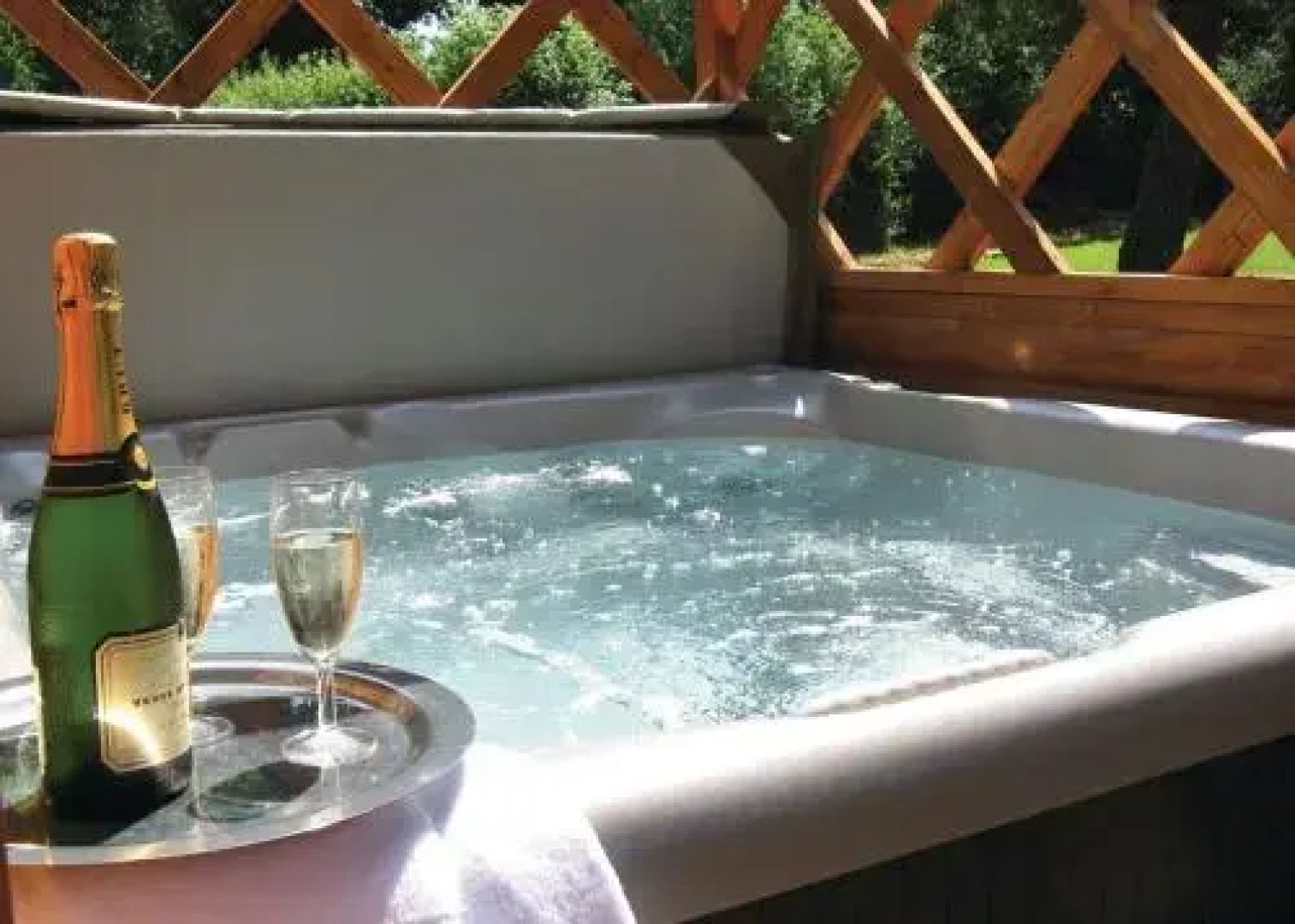 Dartmoor Edge Lodge
