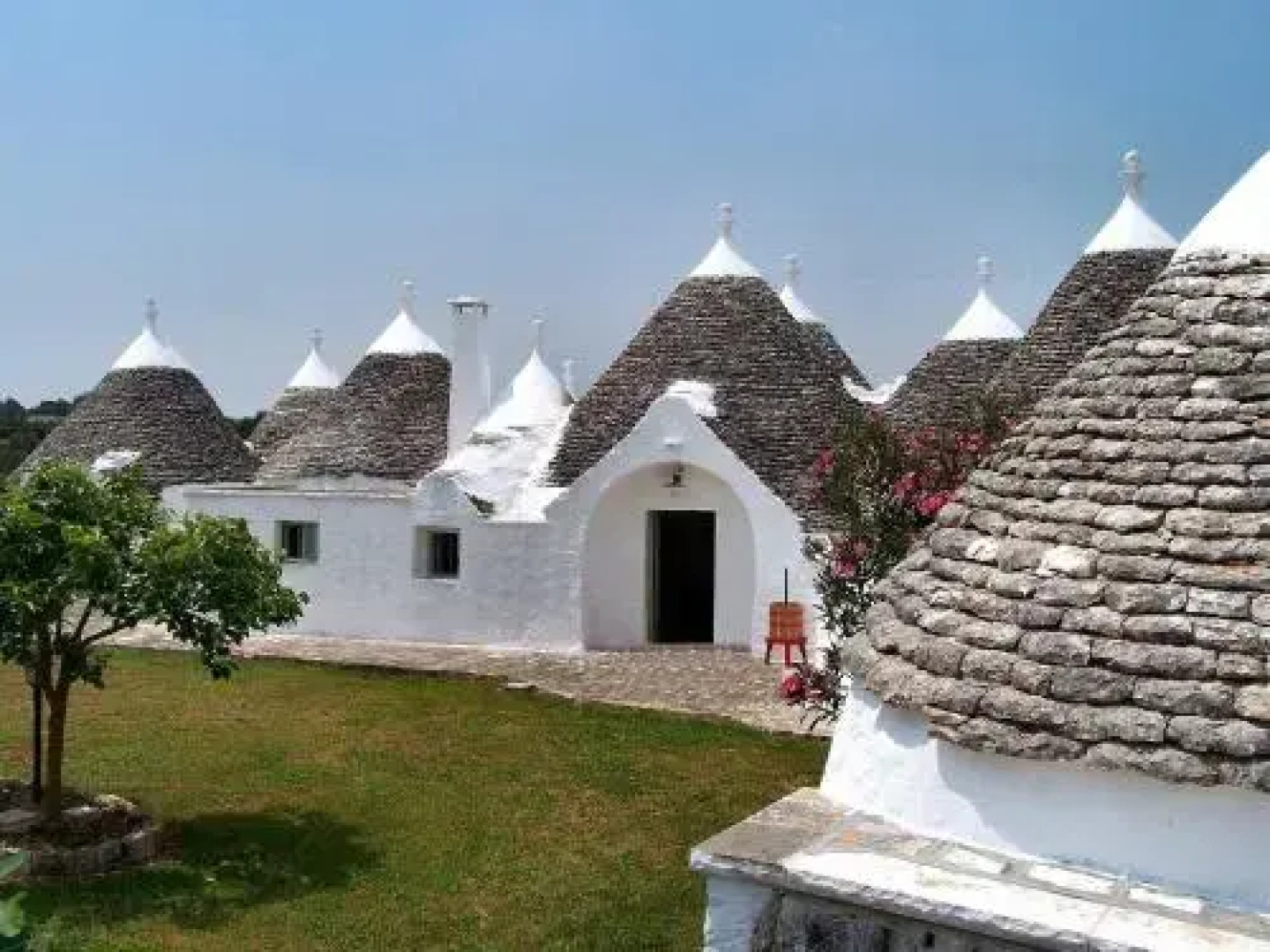 Masseria Ferrari
