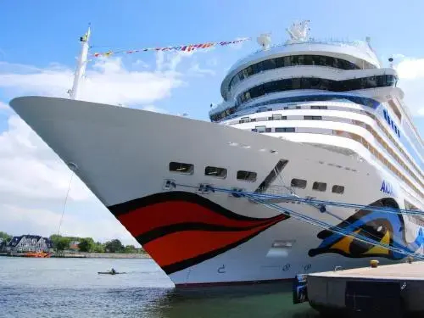 Ferienwohnung Warnemünde am Kurpark