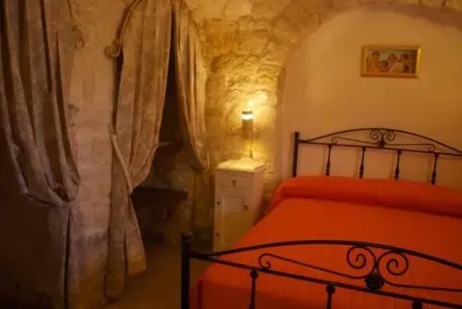 Trulli Arco Antico