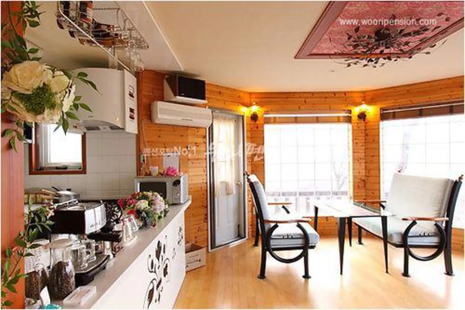 Yangpyeong Farm Stay Pension