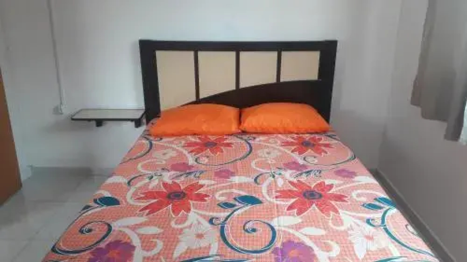 Kitnet no 1º Piso, a 300m da Praia do Morro