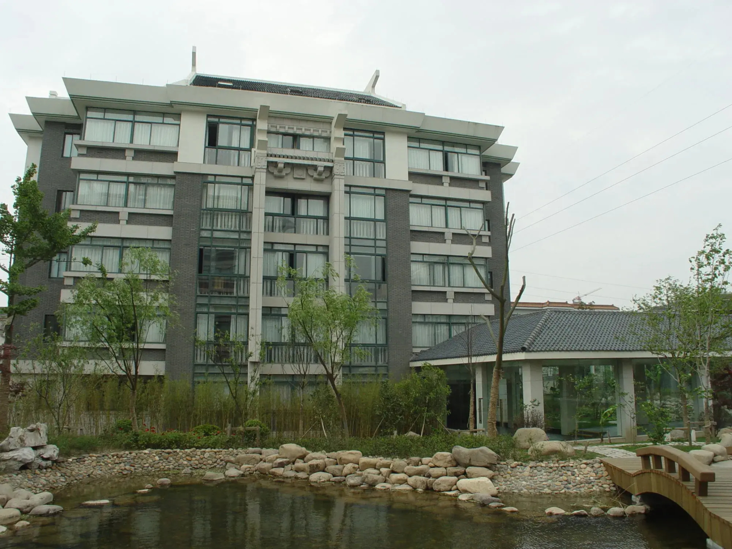Luoxingge SSAW Hotel