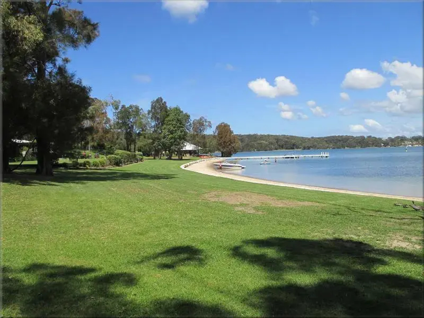 Sea Eagle Manor