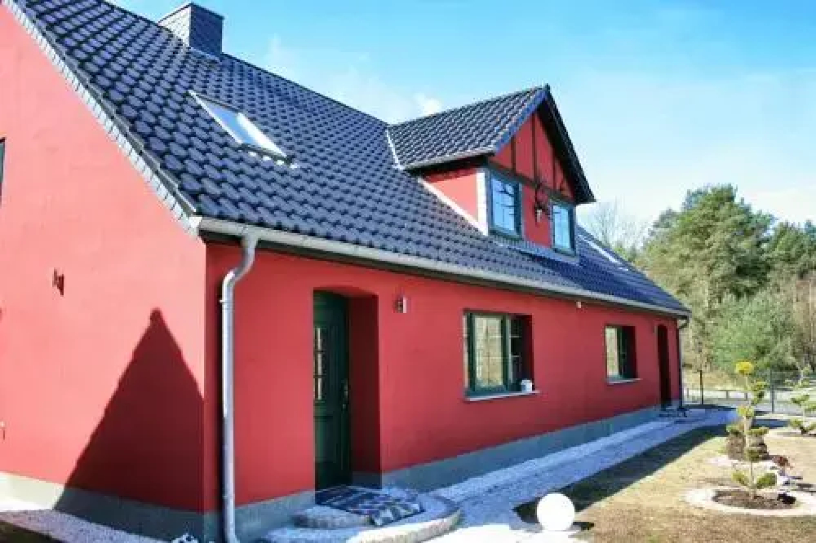 Ferienhaus Drewitz (EOC-FUP 07/2017)