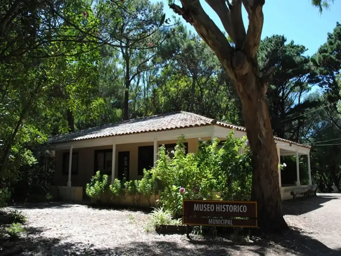Tunquelen, Paraje de Reposo.