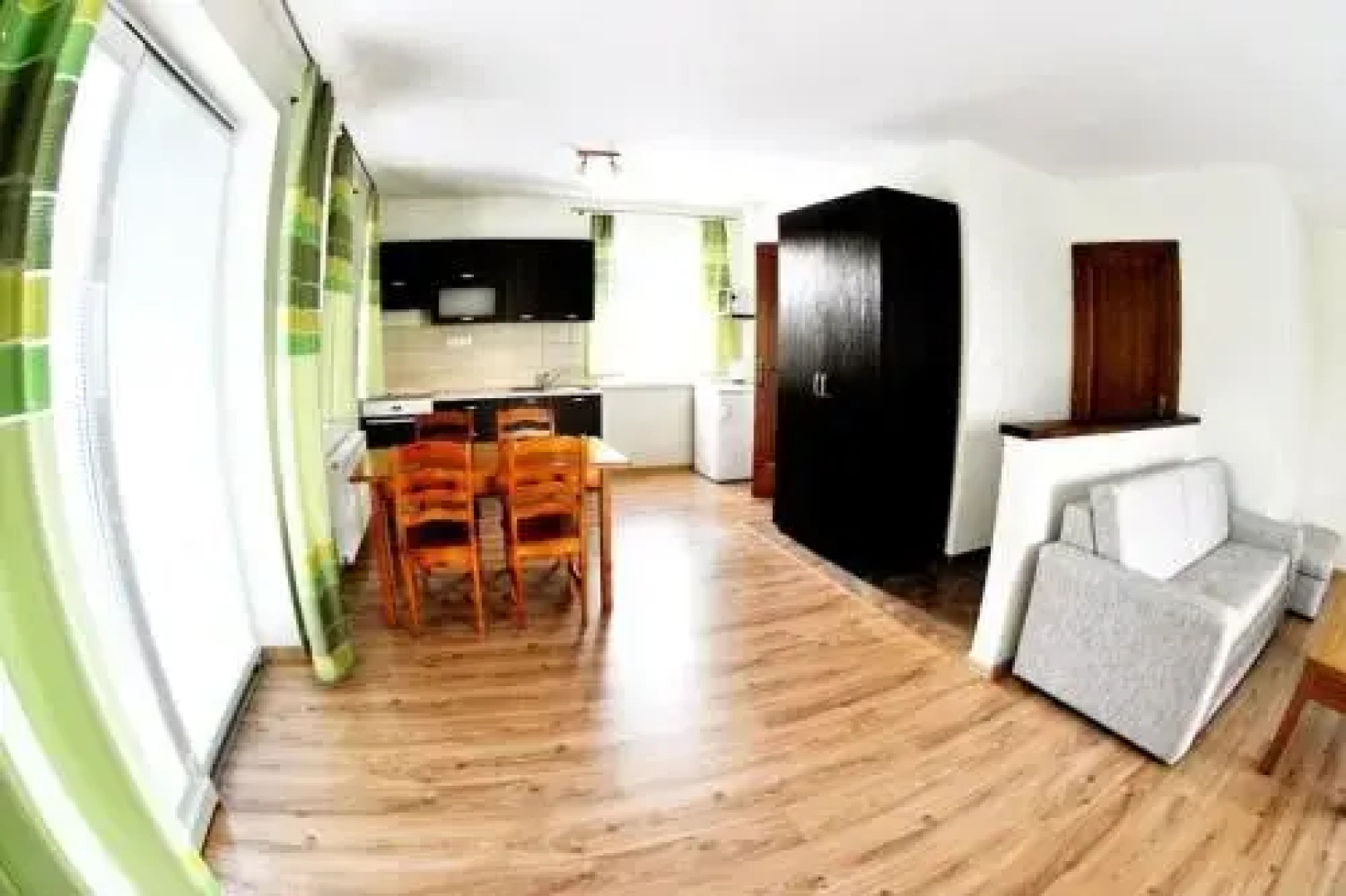 Apartmány Ráztoky
