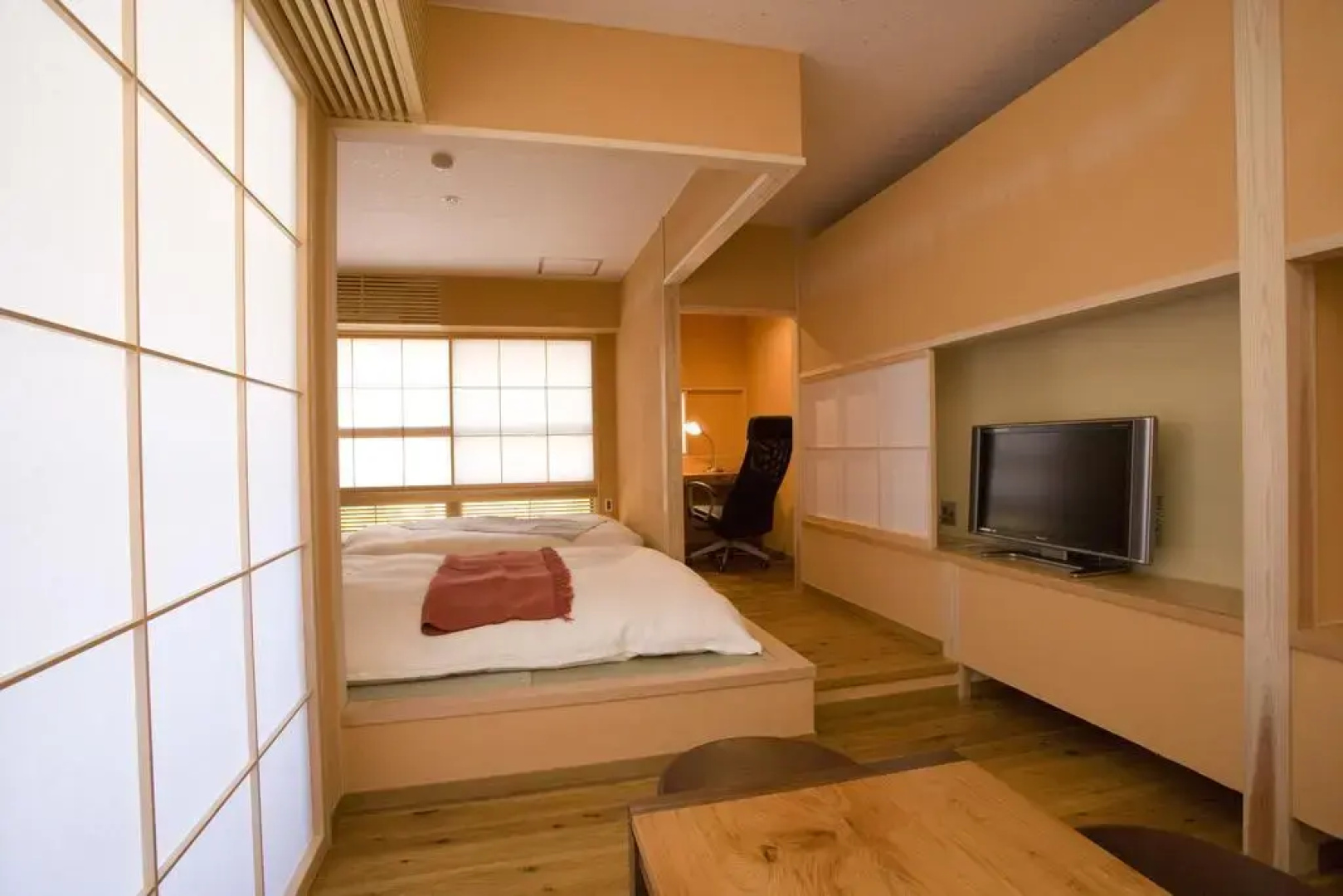 Nasuitamuro Onsen, Onsen Ryokan Yamaki