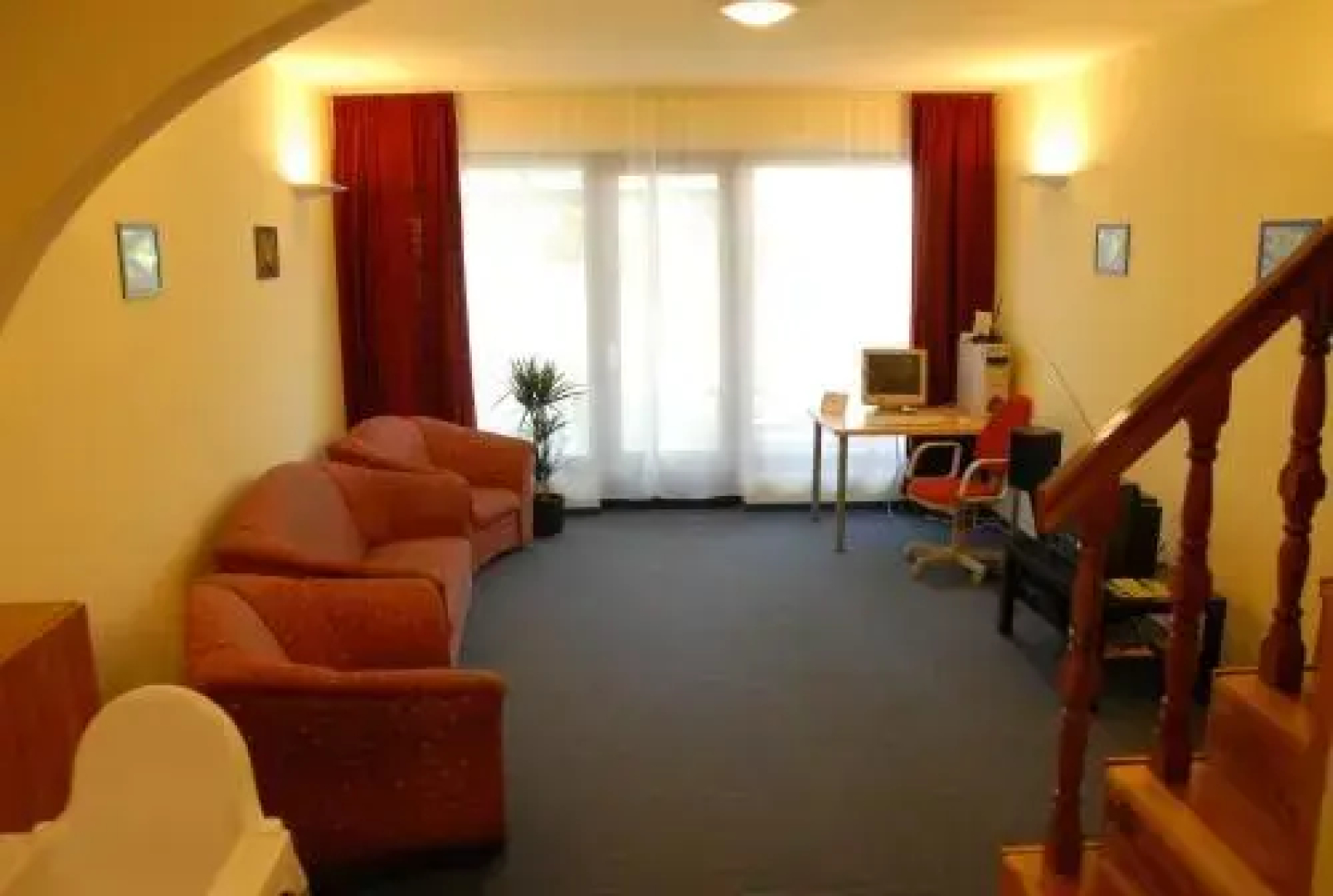 Csiga Apartmanház