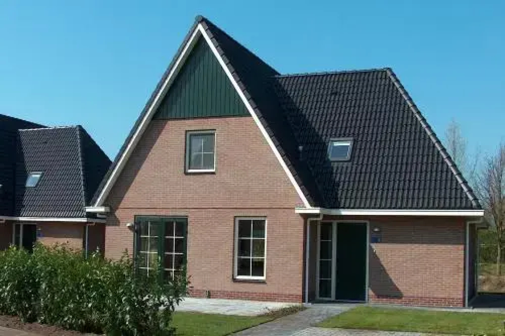 Beach Resort Makkum Bungalows
