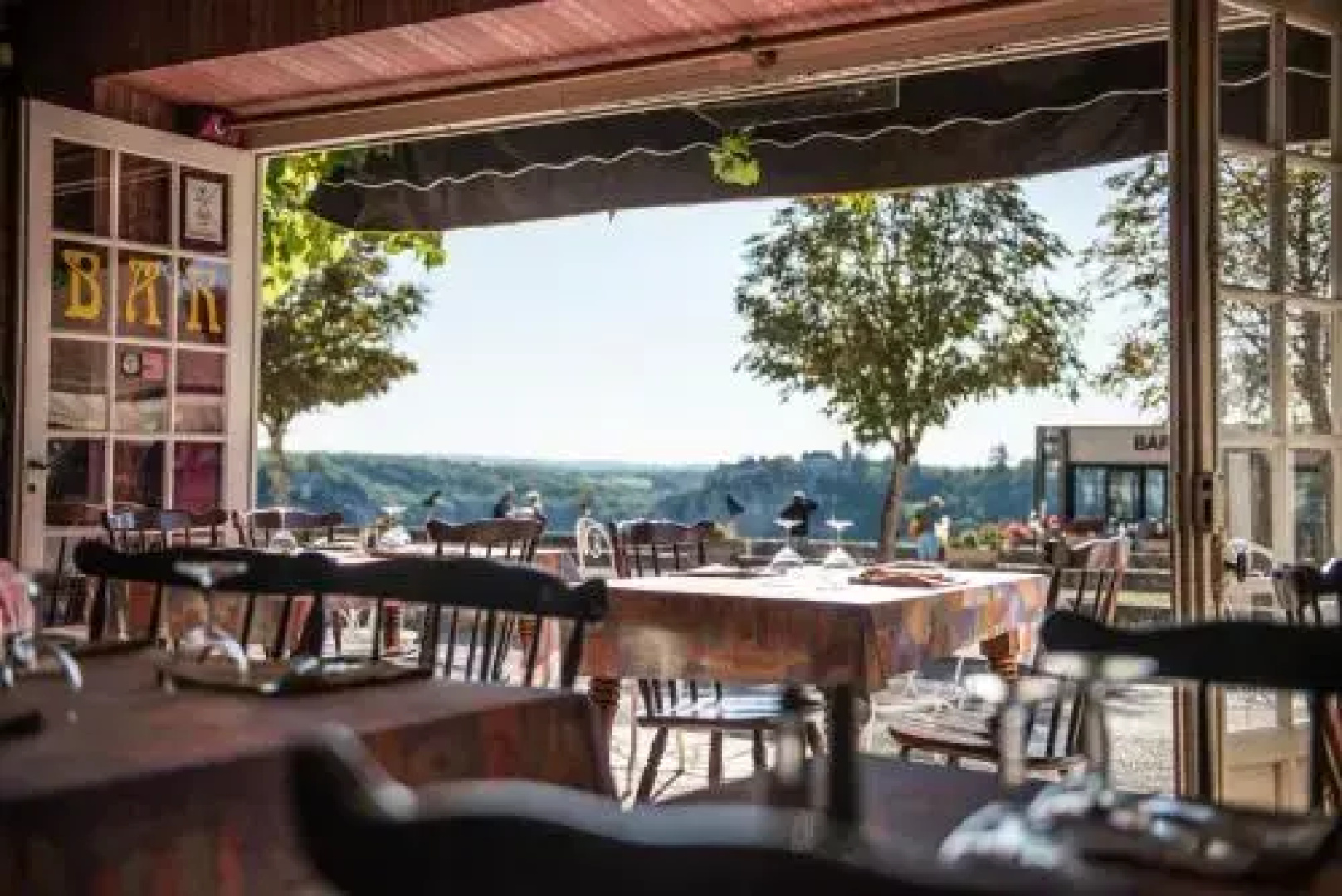 Hostellerie Bellevue