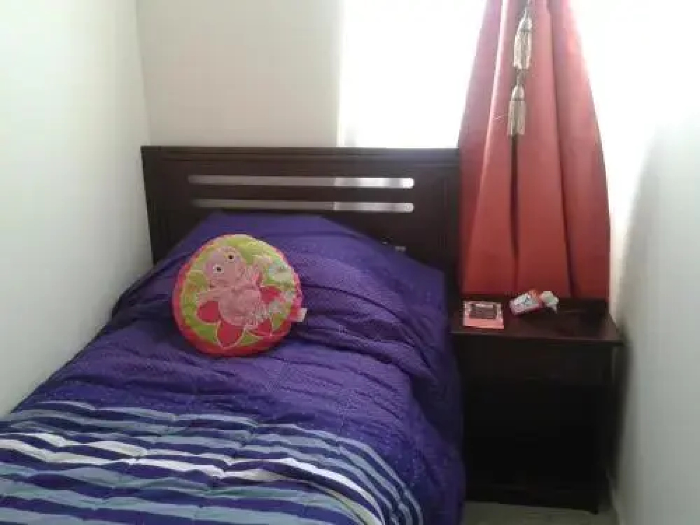 Departamento Frente A La Playa Piedra Blanca