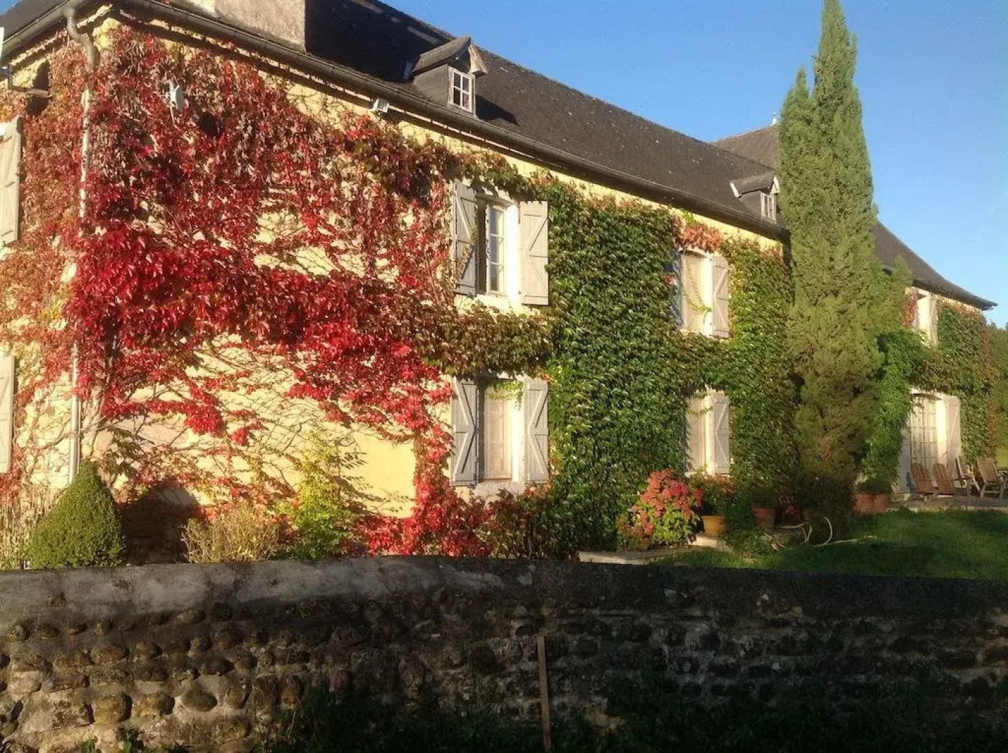 Maison dHôtes La Bastide Estratte
